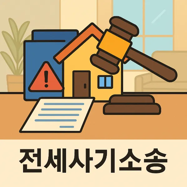 특경법사기, 전세사기소송